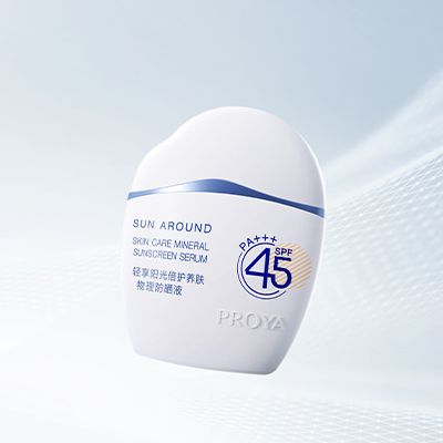 4399js金莎国际轻享阳光倍护养肤物理防晒液
